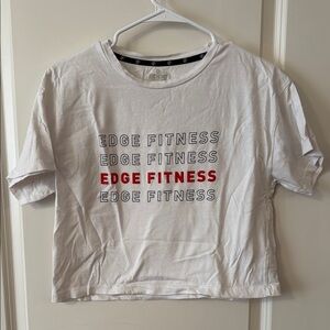Edge Fitness Crop top